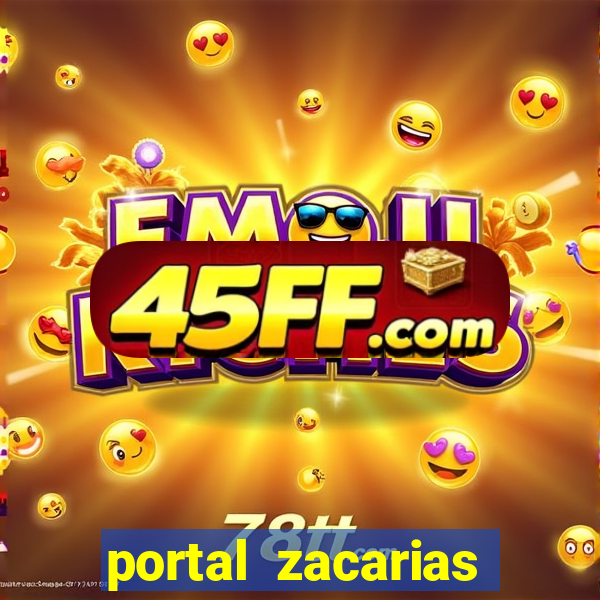 portal zacarias cabe莽a esmagada